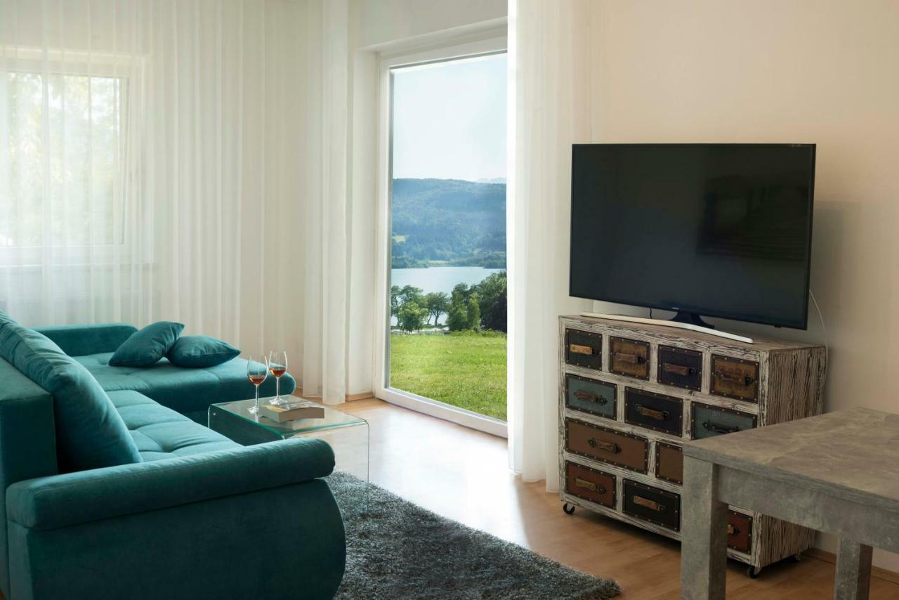 Lake View Apartments Keutschach am See Zewnętrze zdjęcie