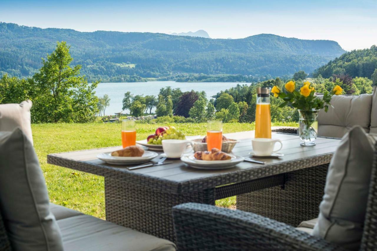 Lake View Apartments Keutschach am See Zewnętrze zdjęcie