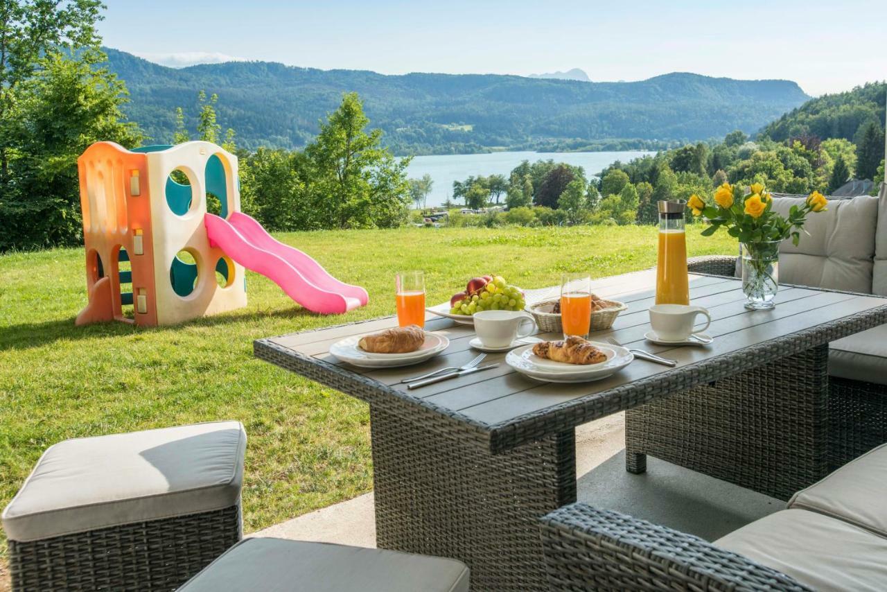 Lake View Apartments Keutschach am See Zewnętrze zdjęcie