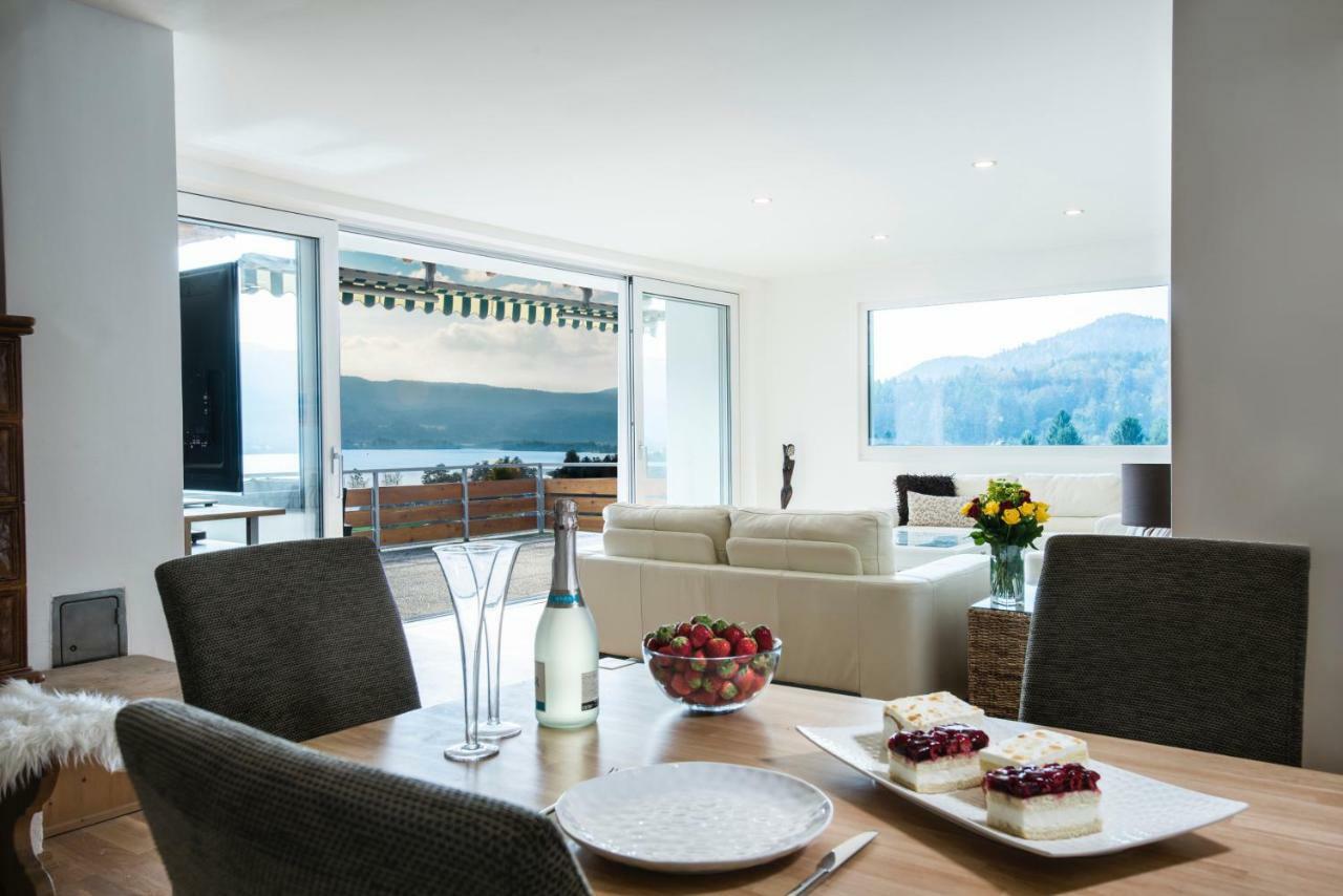 Lake View Apartments Keutschach am See Zewnętrze zdjęcie