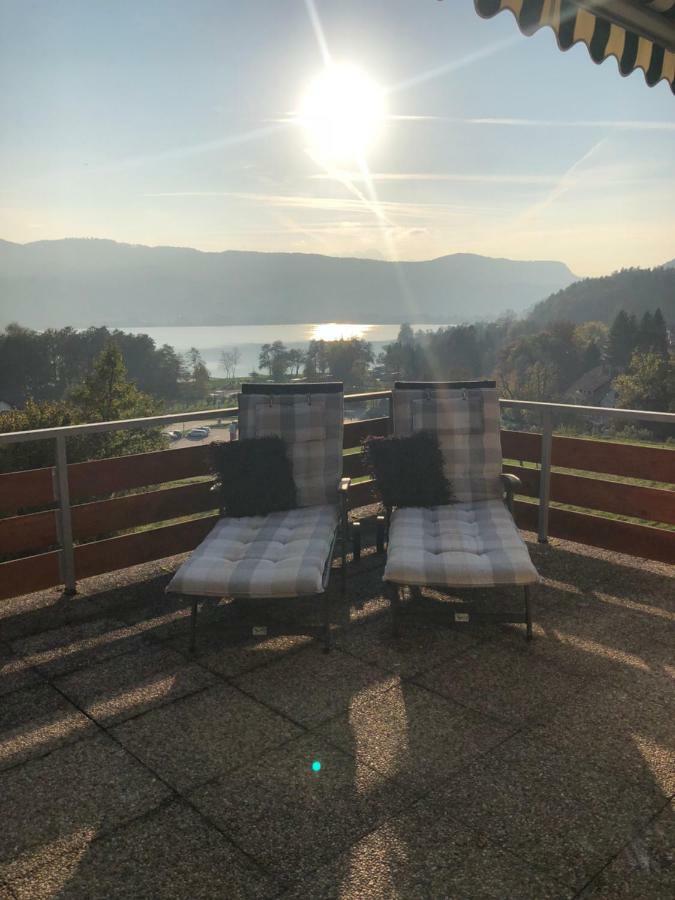 Lake View Apartments Keutschach am See Zewnętrze zdjęcie